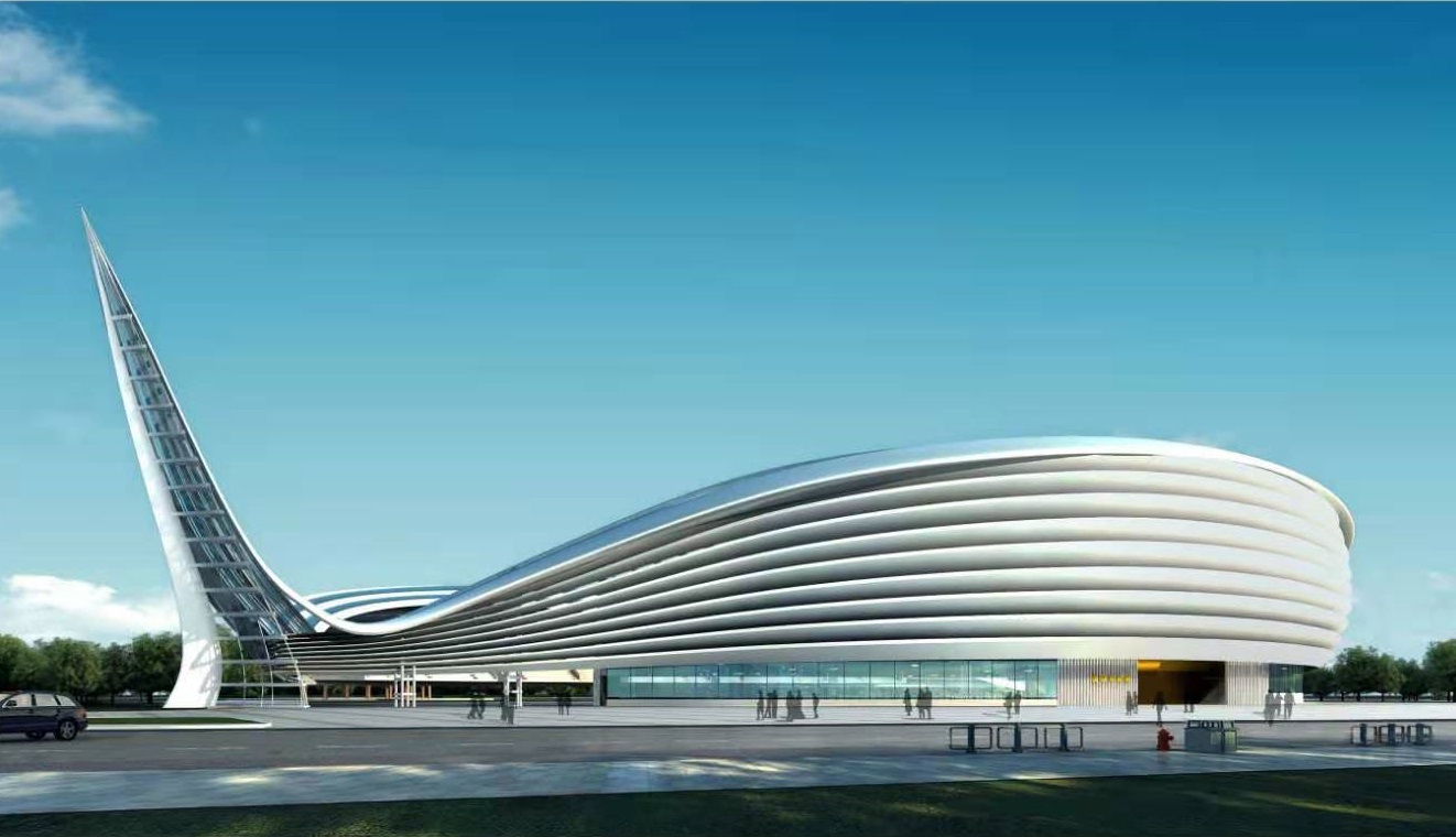 黄骅市群众文化体育场